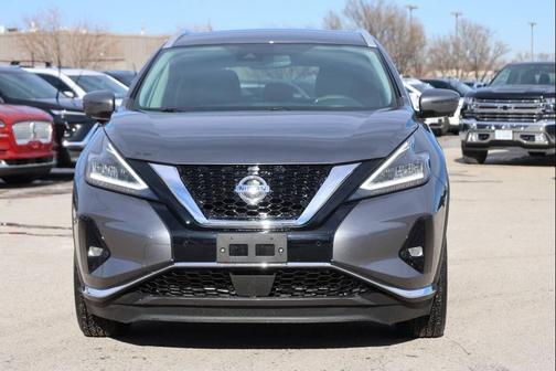 2020 Nissan Murano SL Intelligent AWD