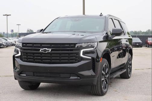 2021 Chevrolet Tahoe 4WD RST