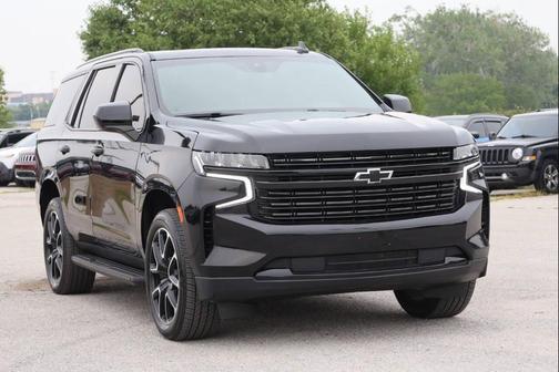 2021 Chevrolet Tahoe 4WD RST