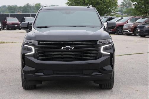 2021 Chevrolet Tahoe 4WD RST
