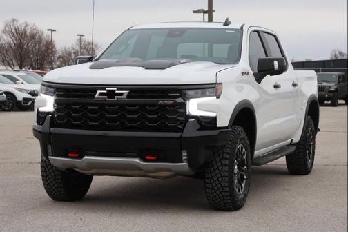 2024 Chevrolet Silverado 1500 ZR2