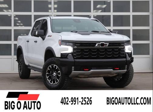 2024 Chevrolet Silverado 1500 ZR2