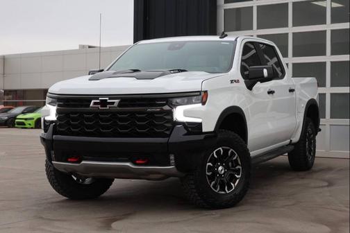 2024 Chevrolet Silverado 1500 ZR2