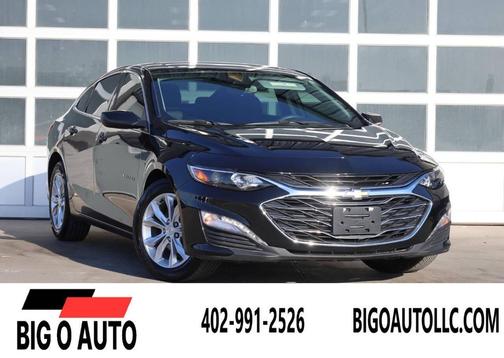 2024 Chevrolet Malibu 1LS