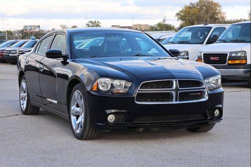 2013 Dodge Charger SXT