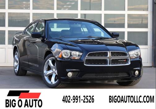 2013 Dodge Charger SXT