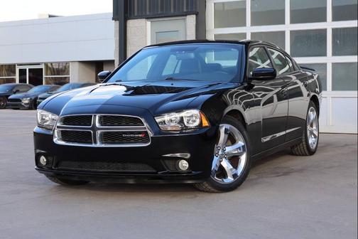 2013 Dodge Charger SXT