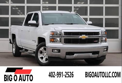 2015 Chevrolet Silverado 1500 2LT