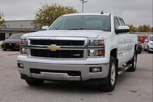 2015 Chevrolet Silverado 1500 2LT