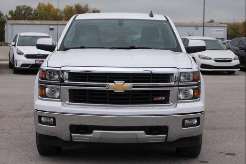 2015 Chevrolet Silverado 1500 2LT