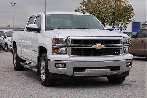 2015 Chevrolet Silverado 1500 2LT