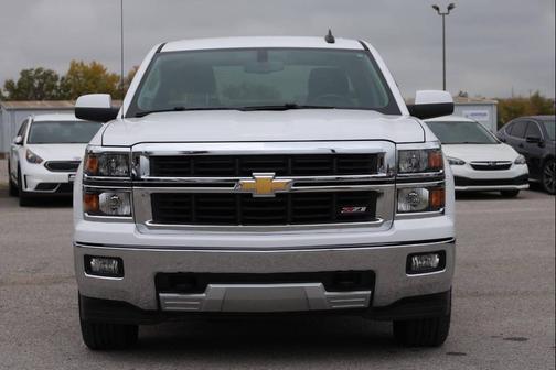 2015 Chevrolet Silverado 1500 2LT