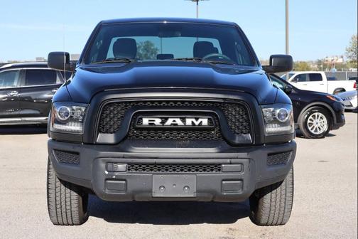 2021 RAM 1500 Classic Warlock Quad Cab 4x4 6'4' Box