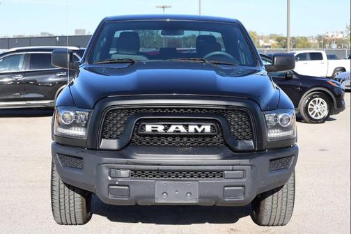 2021 RAM 1500 Classic Warlock Quad Cab 4x4 6'4' Box