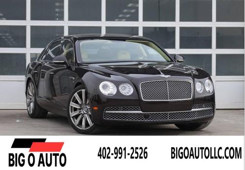 2016 Bentley Flying Spur W12