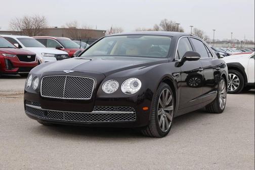 2016 Bentley Flying Spur W12