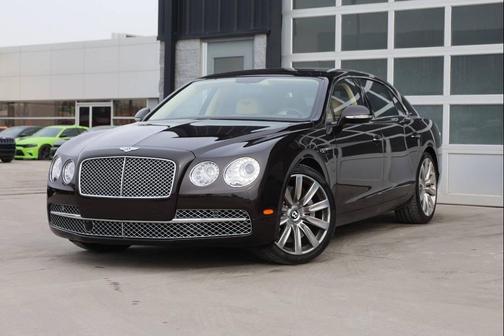 2016 Bentley Flying Spur W12