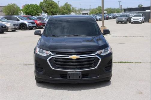 2018 Chevrolet Traverse LS