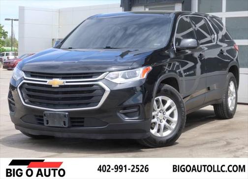 2018 Chevrolet Traverse LS