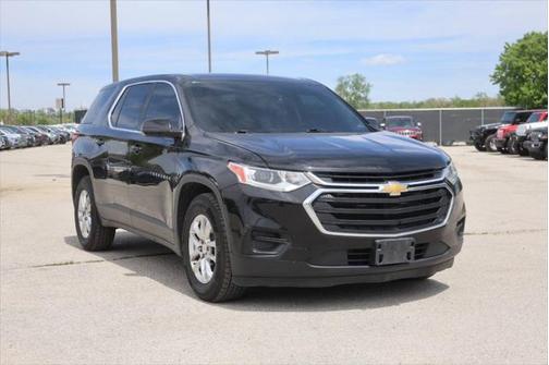 2018 Chevrolet Traverse LS