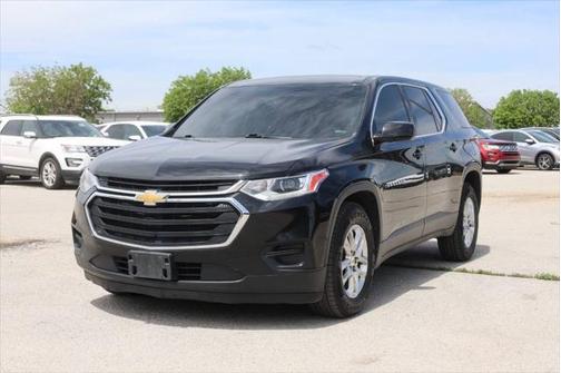 2018 Chevrolet Traverse LS