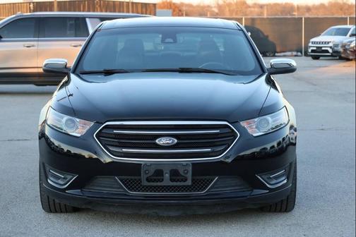 2017 Ford Taurus Limited