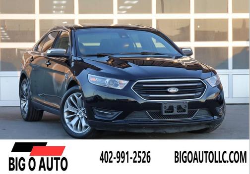 2017 Ford Taurus Limited