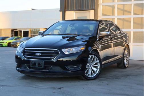 2017 Ford Taurus Limited