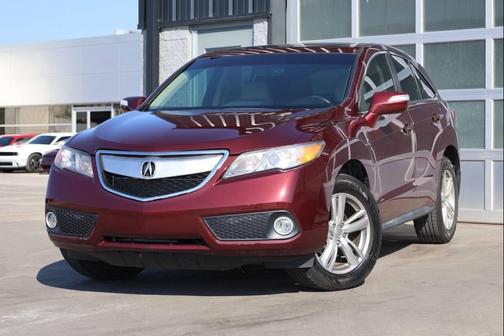 2013 Acura RDX Technology