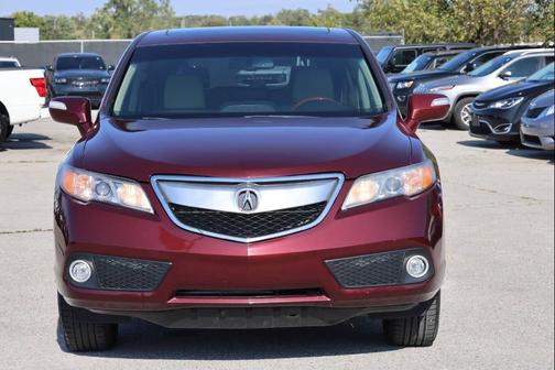 2013 Acura RDX Technology