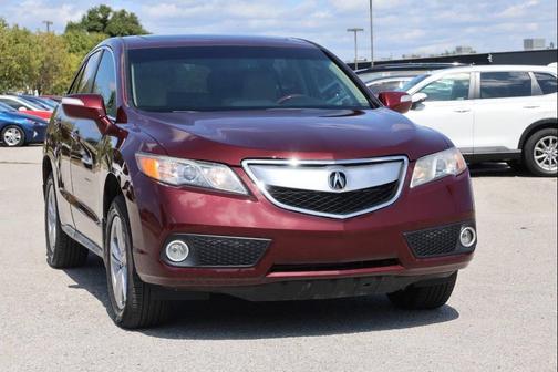 2013 Acura RDX Technology