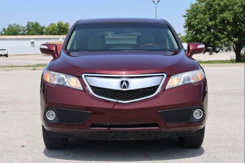 2013 Acura RDX Technology