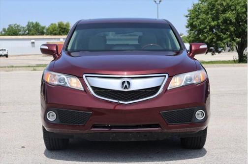 2013 Acura RDX Technology