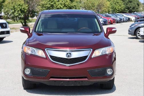 2013 Acura RDX Technology