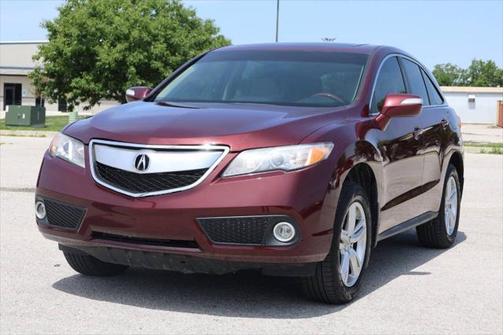 2013 Acura RDX Technology