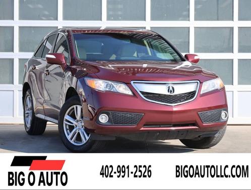 2013 Acura RDX Technology