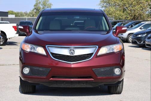 2013 Acura RDX Technology