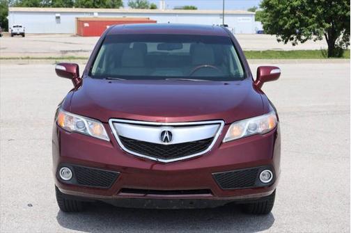 2013 Acura RDX Technology