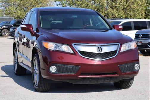 2013 Acura RDX Technology