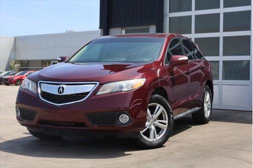 2013 Acura RDX Technology