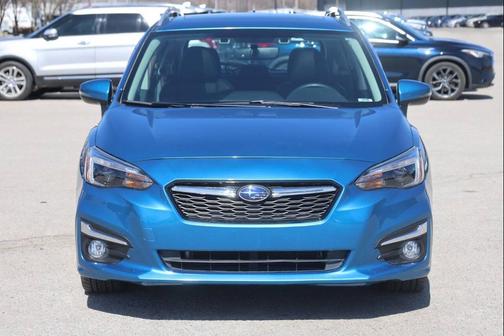 Blue 2019 Subaru Impreza 2.0i Limited