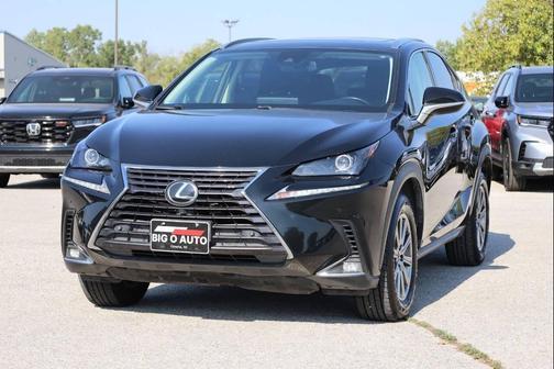 2021 Lexus NX 300 Base