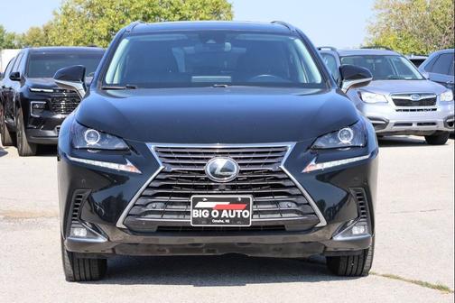 2021 Lexus NX 300 Base