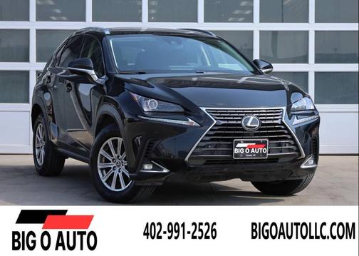 2021 Lexus NX 300 Base