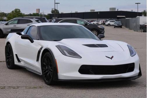 2017 Chevrolet Corvette Z06