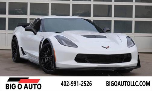 2017 Chevrolet Corvette Z06