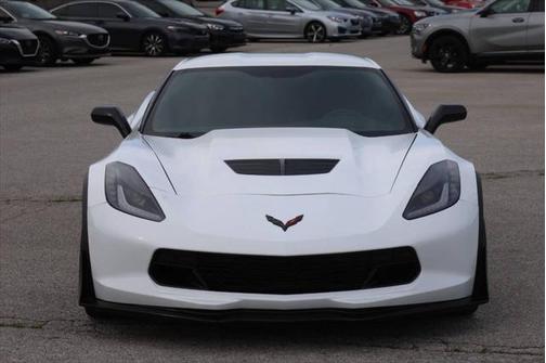 2017 Chevrolet Corvette Z06