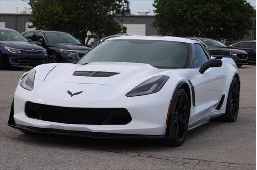 2017 Chevrolet Corvette Z06
