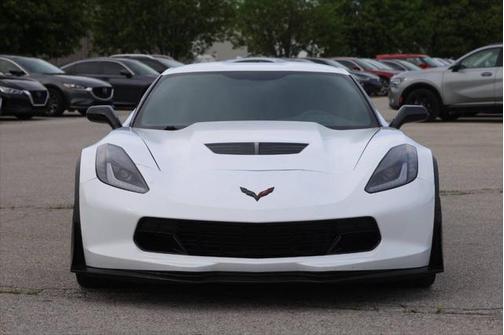 2017 Chevrolet Corvette Z06
