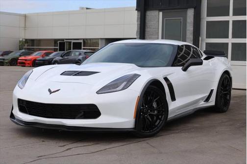 2017 Chevrolet Corvette Z06